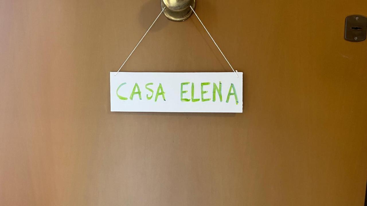 Casa Elena Apartment Специя Екстериор снимка